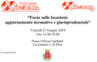 Focus sulle locazioni: aggiornamento normativo e giurisprudenziale