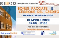 Bonus facciate e cessione del credito