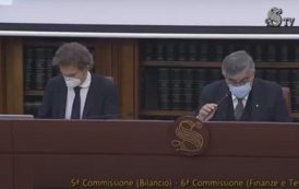 “Decreto ristori”, audizione Confedilizia in Senato