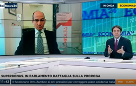 Rai News 24 – 17.12.2020 – Economia 24