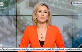 Rai 3 – 5.3.2021 – Rai Parlamento – Telegiornale