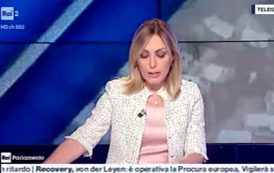 Rai 2 – 1.6.2021 – Rai Parlamento Telegiornale