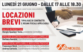 Locazioni brevi – Tipologie di contratto e regimi fiscali applicabili