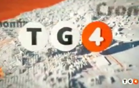 Rete 4 – 15.9.2021 – TG4  ore 12