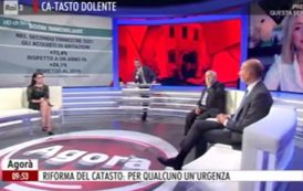 Rai 3 – 20.9.2021 – Agorà