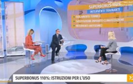 Rai 1 – 30.9.2021 – Unomattina – Ore 7.15