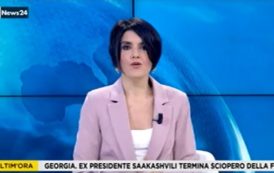 Rai News – 20.11.2021 – Notiziario – Ore 06.30