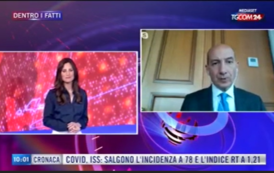 TGCOM 24 – 12.11.2021 – Dentro i fatti – Ore 10