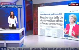 TGCOM 24 – 9.12.2021 – Dentro i fatti – Ore 11