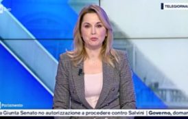 Rai 2 – 28.2.2023 – Rai Parlamento Telegiornale – Ore 18.30