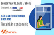 Parliamo di condominio… e non solo – Fiscalità in condominio