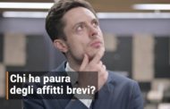 Chi ha paura degli affitti brevi?