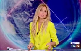 Canale 5 – 31.5.2024 – TG5 – Ore 8