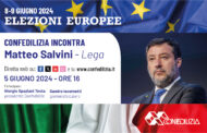 Confedilizia incontra Matteo Salvini (Lega)