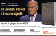 Presentazione del libro “Da Giovanni Paolo II a Giovanni Agnelli”