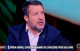 Rete 4 – 16.9.2024 – Quarta Repubblica – Ore 22