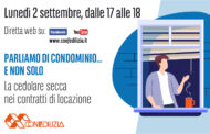 Parliamo di condominio… e non solo – La cedolare secca nei contratti di locazione