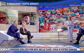 Rai 3 – 2.9.2024 – Agorà – Ore 9.15