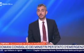 Rai News – 20.9.2024 – News – Ore 16