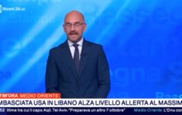 Rai News – 21.9.2024 – Rassegna stampa – Ore 23.50