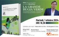 Presentazione del libro “La grande bugia verde”