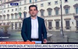 Rai News – 4.11.2024 – In un’ora – Ore 18.30