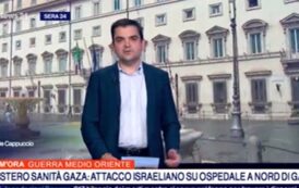 Rai News – 4.11.2024 – In un’ora – Ore 18.30