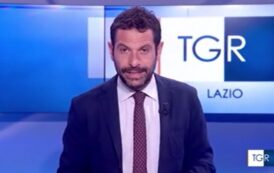 Rai 3 – 31.10.2024 – TGR Lazio – Ore 14