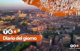 Rete 4 – 4.11.2024 – TG4 Diario del giorno – Ore 16