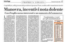 Italia Oggi – Novembre 2024