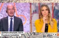 Rete 4 – 22.1.2025 – TG4 Diario del giorno – Ore 16