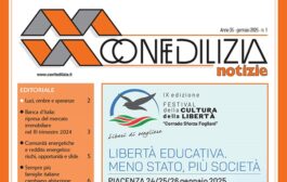 Confedilizia notizie – Gennaio 2025