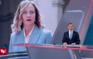 Rai 2 – 31.1.2025 – TG2 – Ore 20.30