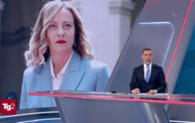 Rai 2 – 31.1.2025 – TG2 – Ore 20.30