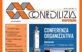 Confedilizia notizie – Marzo 2025