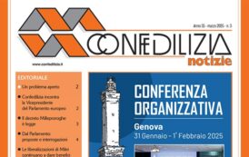 Da <i>Confedilizia notizie</i> di Marzo