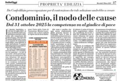 Italia Oggi – Marzo 2025